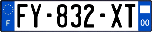 FY-832-XT