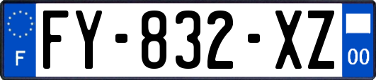 FY-832-XZ