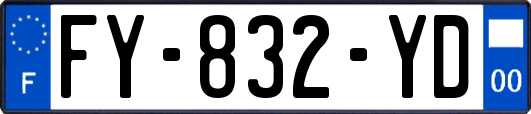 FY-832-YD