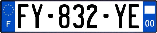 FY-832-YE