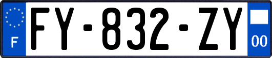 FY-832-ZY