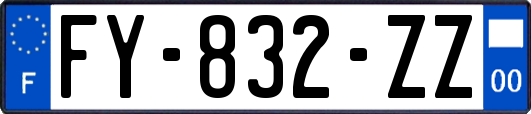 FY-832-ZZ
