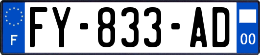 FY-833-AD