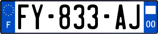 FY-833-AJ