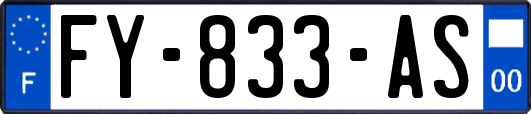FY-833-AS