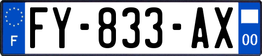 FY-833-AX