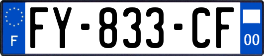 FY-833-CF