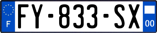 FY-833-SX