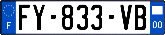 FY-833-VB