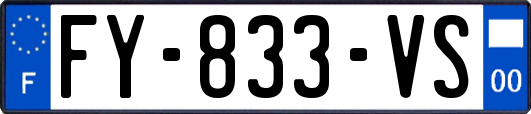 FY-833-VS