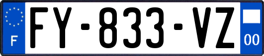FY-833-VZ