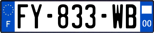 FY-833-WB