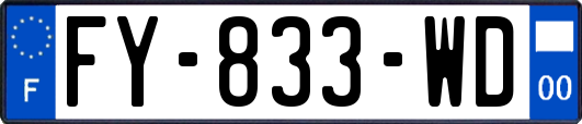 FY-833-WD