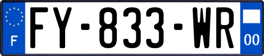 FY-833-WR