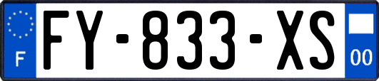 FY-833-XS