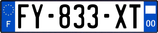 FY-833-XT