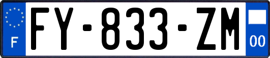 FY-833-ZM