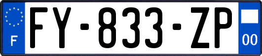 FY-833-ZP