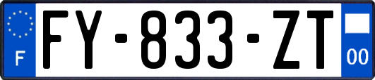 FY-833-ZT