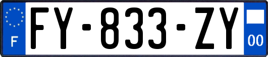 FY-833-ZY