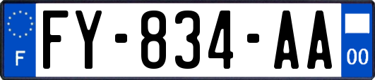 FY-834-AA