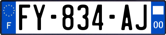 FY-834-AJ