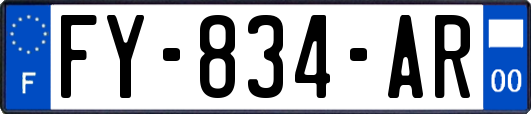 FY-834-AR