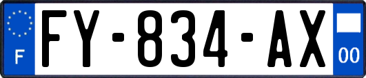 FY-834-AX