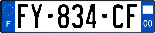 FY-834-CF