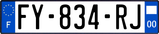 FY-834-RJ