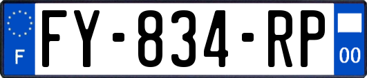 FY-834-RP