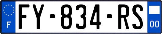 FY-834-RS