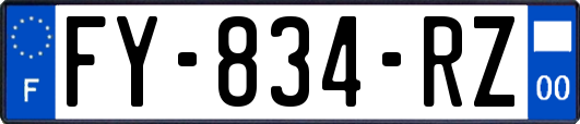 FY-834-RZ