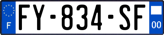 FY-834-SF