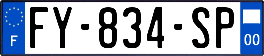 FY-834-SP