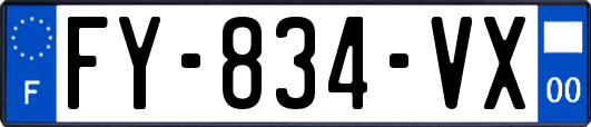 FY-834-VX
