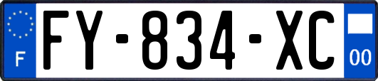 FY-834-XC