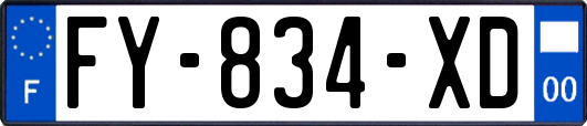 FY-834-XD