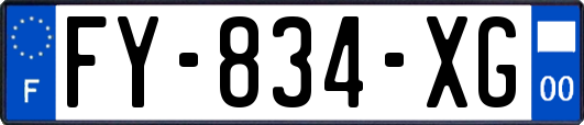 FY-834-XG