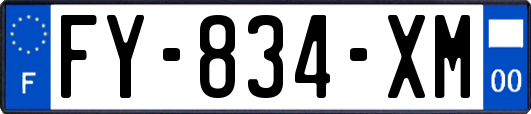 FY-834-XM