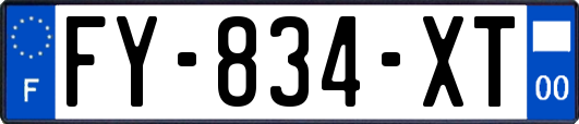 FY-834-XT