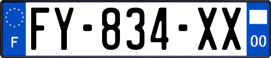 FY-834-XX