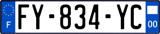 FY-834-YC
