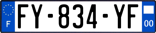 FY-834-YF