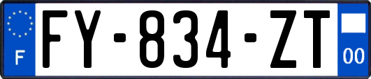 FY-834-ZT