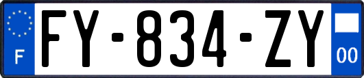 FY-834-ZY