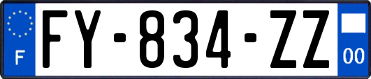 FY-834-ZZ