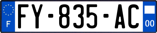 FY-835-AC