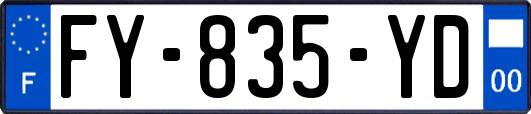 FY-835-YD