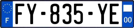 FY-835-YE